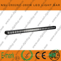 42 Zoll 260W CREE LED Licht Bar 4X4 offroad Heavy Duty, Sut Militär, Landwirtschaft, Marine, Bergbau Licht